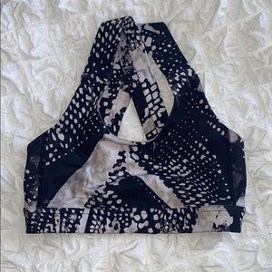 Adorable Lululemon Sports Bra